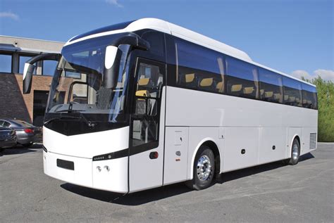 volvo bus and coach